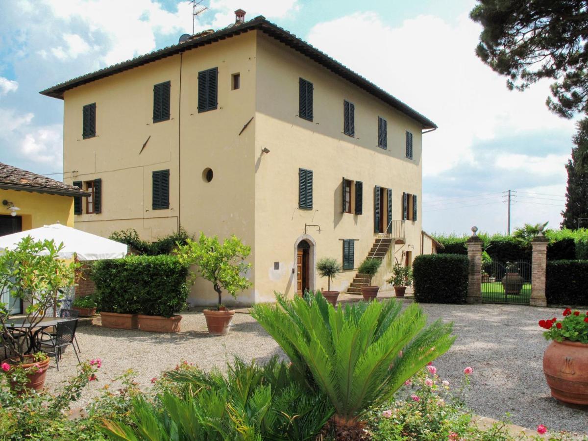 Apartment Giuggiolo - Giuggiolo 5 By Interhome Bibbiano (Colle di Val d'Elsa) Exterior foto