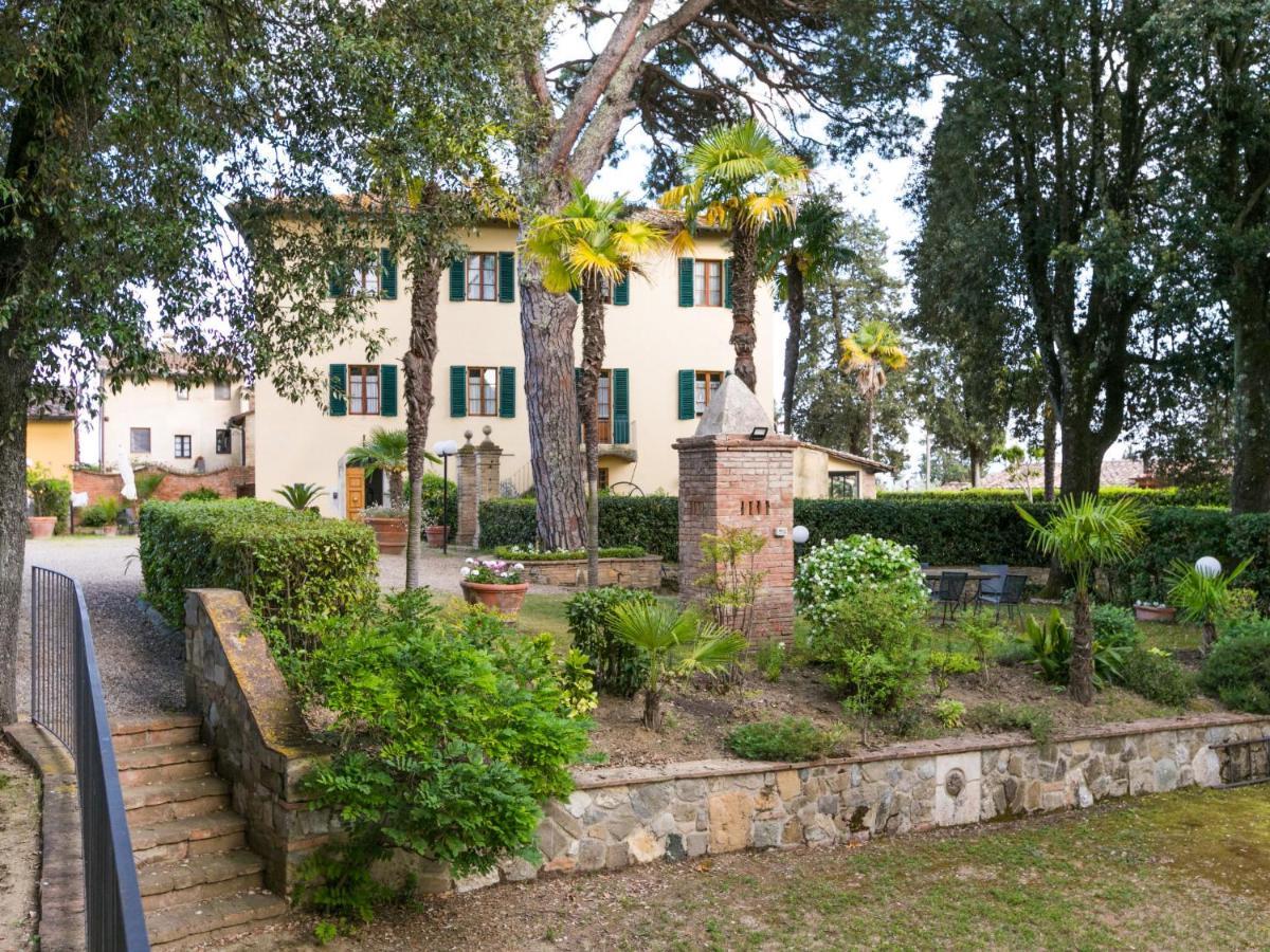 Apartment Giuggiolo - Giuggiolo 5 By Interhome Bibbiano (Colle di Val d'Elsa) Exterior foto