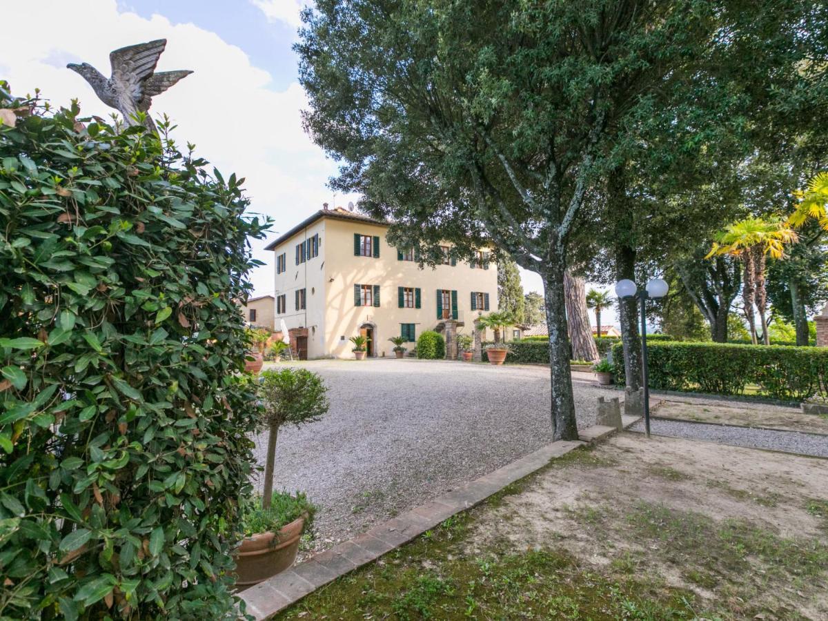 Apartment Giuggiolo - Giuggiolo 5 By Interhome Bibbiano (Colle di Val d'Elsa) Exterior foto
